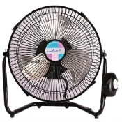 (店+)【伊娜卡】10吋工業桌扇ST-1017工業扇 電風扇360度仰角台灣製造 MIT