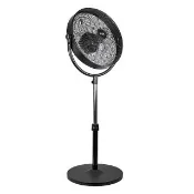 【勳風】16吋DC內旋式循環立扇/內旋風扇(HFB-S0860)