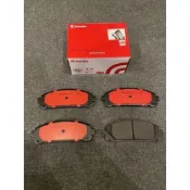 🇮🇹BREMBO 來令片 RX350 RX350H RX450 23- MK5 前 後 煞車皮 LEXUS 凌志