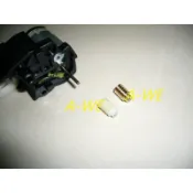 A-we Honda accord k11 ~~ 雙龍~~電動後視鏡齒輪 馬達螺桿