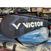 (羽球世家) 勝利Victor 羽球拍袋 專用 三支裝拍袋  黑藍 3隻裝袋 羽球袋