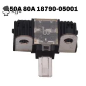 150A 80A 多保險絲盒繼電器,用於口音 18790-05001 1879005001(150A 80A 兼容 12