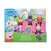 Peppa Pig 粉紅豬小妹 佩佩豬教室遊戲組