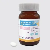 【i郵購】生活健康家 煥美立元力佳鈣PLUS＋膠囊Calcium Plus Vitamin D