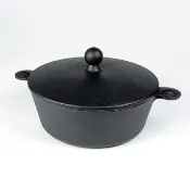 【福介商店】南部鐵器 日本鑄鐵鍋 鳳文堂 可樂小鍋 12cm 迷你鍋 雙耳鍋