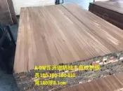 木材工坊@非洲迦納柚木長120寬120厚2.1cm直拼板鄉村村風園藝-地板 木作桌板=2023建材展似緬甸柚木