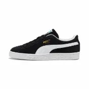 【PUMA】Suede Classic 男鞋 女鞋 休閒鞋 復古鞋 黑白(39978101)