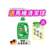 【Dalli德國達麗】全效去漬超濃縮酵素洗衣精1.1L(除菌抗螨/深層去漬/去味除臭)