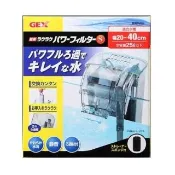 【GEX】新型靜音外掛過濾器(S)
