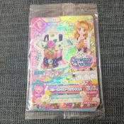 偶像學園日卡  🇯🇵大空明里劇場版MPR卡1包共4張