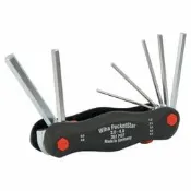 【科隆工具】德國 Wiha SB 351 PG7 六角折疊扳手組