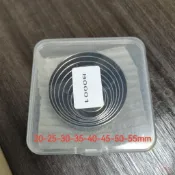 可開發票🫧圓圈圓形刀模皮革皮料沖孔打孔裁切手工DIY切圓 B00018件套2055🫧嗨美好食光