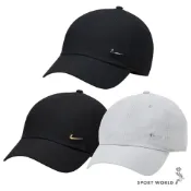 Nike 帽子 老帽 棒球帽 排汗 銀勾/金勾/灰 FB5372-010/FB5372-011/FB5372-077
