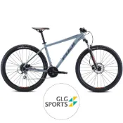 【免運】日本 Fuji Nevada 27.5 1.7 越野登山車 消光灰 24速 油壓碟煞 650b 27.5“