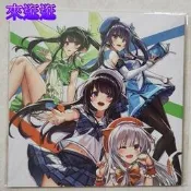 【來逛逛】魔法少女 iPASS 五週年紀念 一卡通