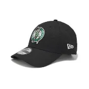 【NEW ERA】棒球帽 940 NBA Basic Boston Celtics 賽爾提克 黑 NE70917398