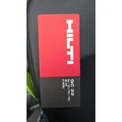 HILTI 喜得釘GX120 gc22 瓦斯擊釘槍專用瓦斯瓶未稅 先詢問數量 跟庫存