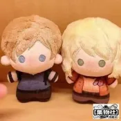 【24小時發貨】生化危機屬性裡昂肯尼迪艾什莉海星體努努棉花娃娃二次元同仁