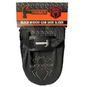 【DJ80 嚴選】美國Hammer Black Widow Gem Shoe Slider超大保齡球鞋底助滑鞋套