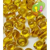 小荳荳 桌遊 配件 水晶元寶 (商品金額滿百元才出貨)