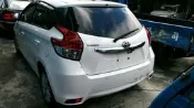 2016年 Toyota Yaris 零件車拆賣