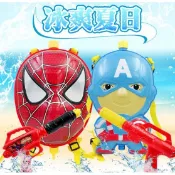 佳佳玩具 ----- 復仇者聯盟 新款 水槍 背包水槍 鋼鐵人 美國隊長 蜘蛛人【CF143582】