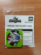 神奇寶貝 Tretta 綠色 P卡 洛奇亞