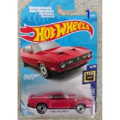 *HOT WHEELS風火輪007電影系列名車 *風火輪Camaro50周年紀念款 *TOMICA迪士尼聯名款米奇