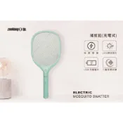 ZUSHIANG日象 USB充電式電蚊拍 ZS-SM210