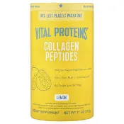 【iHerb】Vital Proteins, 膠原蛋白肽，檸檬味，11 盎司（313 克）