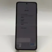 SAMSUNG GALAXY Z FLIP3 5G (F7110) 8+256GB 幻影黑 備用機 公務機 瑕疵機 現貨