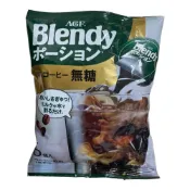 【蝦皮直營】日本 AGF Blendy 無糖 濃縮咖啡球 6個入/包 即溶咖啡 黑咖啡 咖啡液 咖啡膠囊 咖啡磚 拿鐵