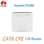 華為 Huawei E5186s-61a 2CA 送天線 4G WiFi分享器 B525 B315s-607