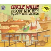 Uncle Willie and the Soup Kitchen/Dyanne Disalvo-Ryan Reading Rainbow Book 【三民網路書店】
