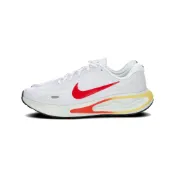 Nike Journey Run 男鞋 白紅色 緩震 支撐 路跑 運動 慢跑鞋 FN0228-110