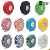 台灣發出⚡摩卡Hockey tape曲棍球膠帶冰球杆膠布冰球護具球杆防滑膠帶
