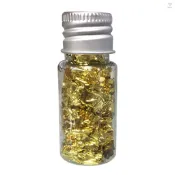 金片不可食用食品裝飾箔紙美食慕斯蛋糕烘焙糕點藝術工藝裝飾