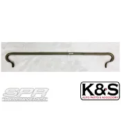 ●凱興國際●全新●速霸陸-Forester SJ-SPR強化套件-後下防傾桿 ￠22（FS-S0004）13年~