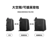 寓偉 機車包 騎行收納包 檔車尾包 多功能摩託車硬殻後座包 尾包騎士包安全帽包 機車雙肩背包 防水摩旅包