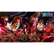 🔥鹿本🔥現貨 全新 代理版 POP 海賊王 紅髮海賊團 首領 紅髮傑克 香克斯 神避 公仔 模型