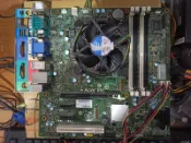 二手主機板 ACER MIQ17L+i3-6100 附擋板1151 DDR4 內容詳看