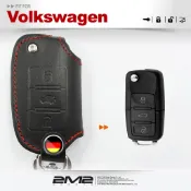 【2M2】Volkswagen PASSAT 5 PASSAT 5.5 福斯汽車 摺疊鑰匙 鑰匙皮套 鑰匙包