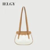 IELGY 腋下餃子包 通勤百搭大容量