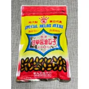 【小脆鋪】《麻豆名產》新丸天甘草醬油粒瓜子 醬油瓜子