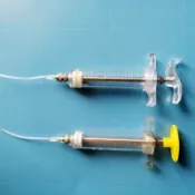 台灣現貨 幼鳥 鸚鵡幼鳥餵食器/針筒/不銹鋼針頭(10ml/20ml/30ml/50ml/100ml) 針頭（2mm軟管