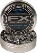 昊克-騎翼FX 瑞典原裝進口 7.62mm 2.9g 150入 空氣槍專用鉛彈 JSB製造 PCP 氣槍彈 喇叭彈