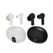 (店+)【Philips 飛利浦】主動抗噪ANC數顯無線藍牙耳機-TAT3559