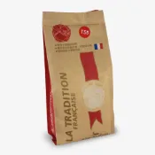 (店+)【旺來興烘焙餐飲購物網】Viron-T55傳統法國麵包專用粉1kg/包 【效期116.3.16】