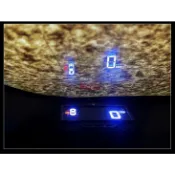 ☆偉宸W C☆ TOYOTA COROLLA CROSS CC 崁入式 多功能 抬頭顯示器 HUD 水溫 轉數 時速