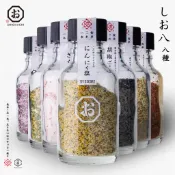 【日和森現貨】🍺今塩屋佐兵衛調味鹽🍺大蒜鹽 柚子鹽 咖哩鹽 七味蔥鹽 日本 烤肉 減鹽 辣椒大蒜塩 煎煮 今鹽屋 境內版